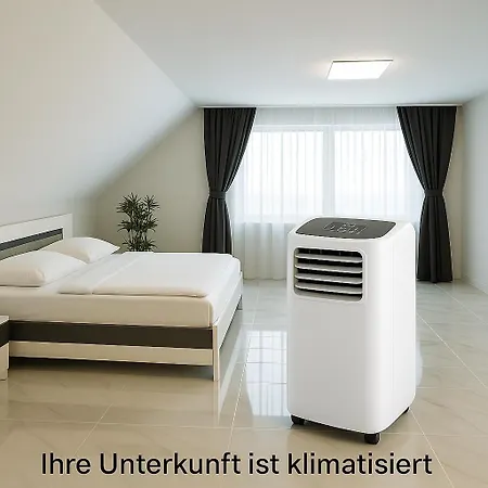 Lejlighed Play-luxx, Zirndorf Nuernberg
