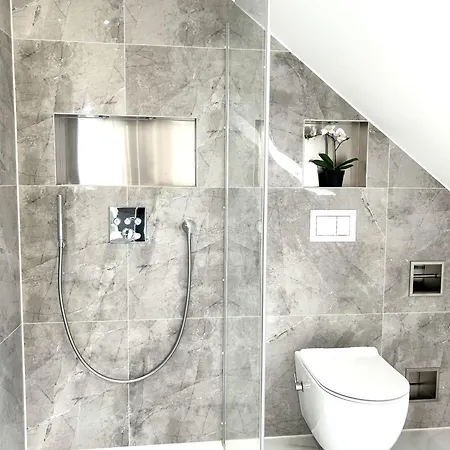 Apartment Play-luxx, Zirndorf Nuernberg